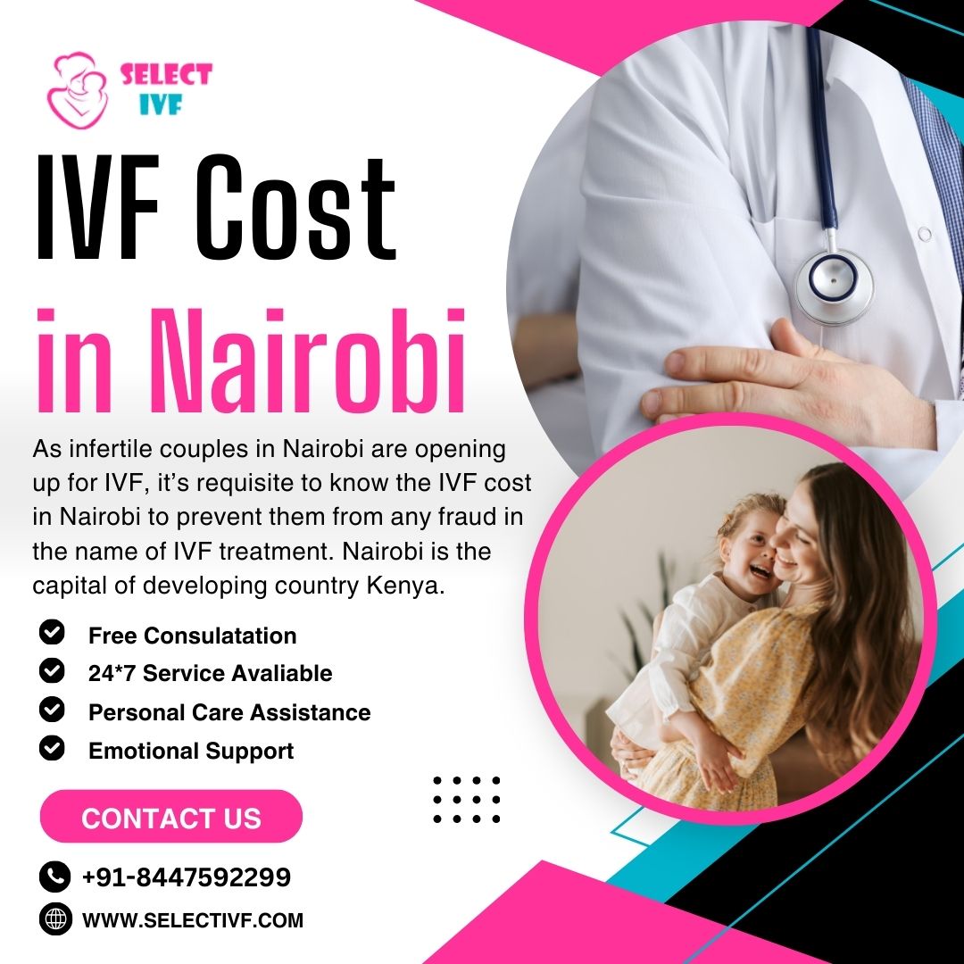 IVF Cost in Nairobi